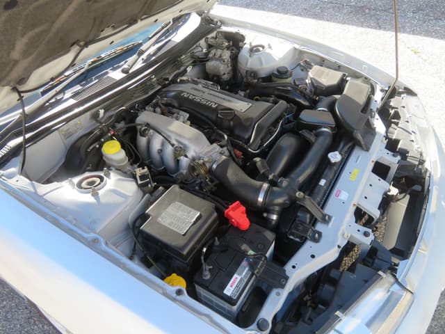 1997 Nissan 240SX JDM car for sale — photo 21 of 23
