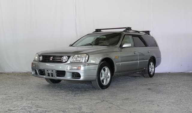1999 Nissan Stagea JDM car for sale — photo 3 of 17