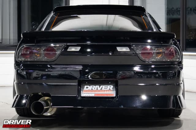 1992 Nissan 180SX JDM car for sale — photo 9 of 23