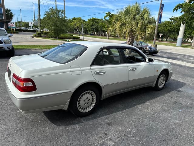 1996 Nissan Cima JDM car for sale — photo 18 of 25