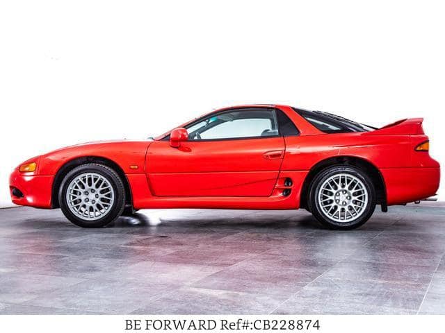 1997 Mitsubishi GTO JDM car for sale — photo 7 of 19