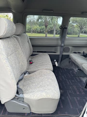 1998 Toyota Lite Ace JDM car for sale — photo 14 of 25