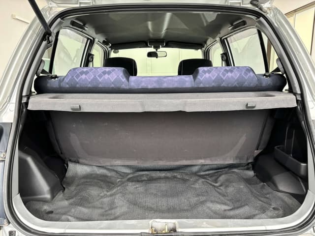 2001 Daihatsu Mira JDM car for sale — photo 22 of 25