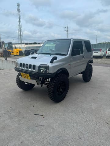 1992 Suzuki Jimny JDM car for sale — photo 3 of 10