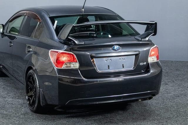 2012 Subaru Impreza JDM car for sale — photo 4 of 20