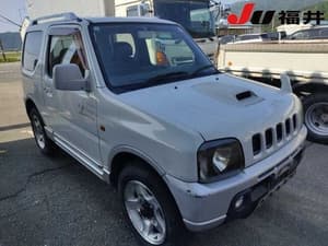 2001 Suzuki Jimny JDM car for sale