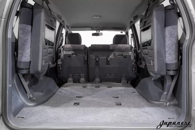 1999 Toyota Land Cruiser Prado JDM car for sale — photo 24 of 25