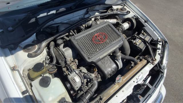 1997 Toyota Caldina JDM car for sale — photo 14 of 14