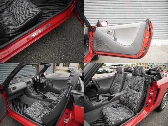 1992 Honda Beat JDM car for sale — photo 5 of 8