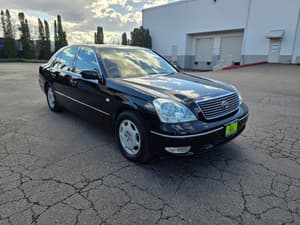 2001 Toyota Celsior JDM car for sale