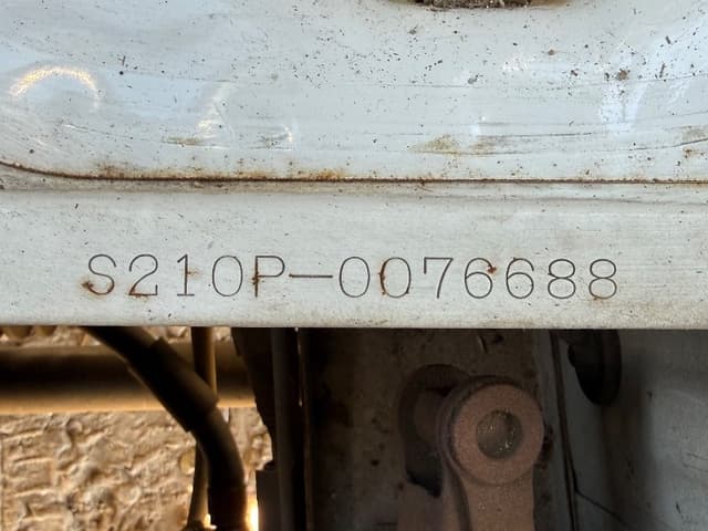 2000 Daihatsu Hijet JDM car for sale — photo 17 of 17