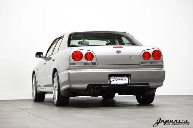 1999 Nissan Skyline JDM car for sale — photo 6 of 25