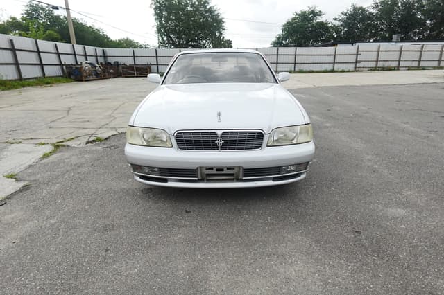 1996 Nissan Cedric JDM car for sale — photo 9 of 20