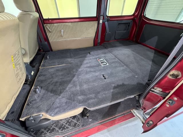 2000 Subaru Sambar JDM car for sale — photo 22 of 25