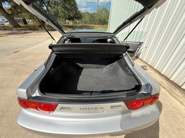 1998 Nissan 180SX JDM car for sale — photo 15 of 23
