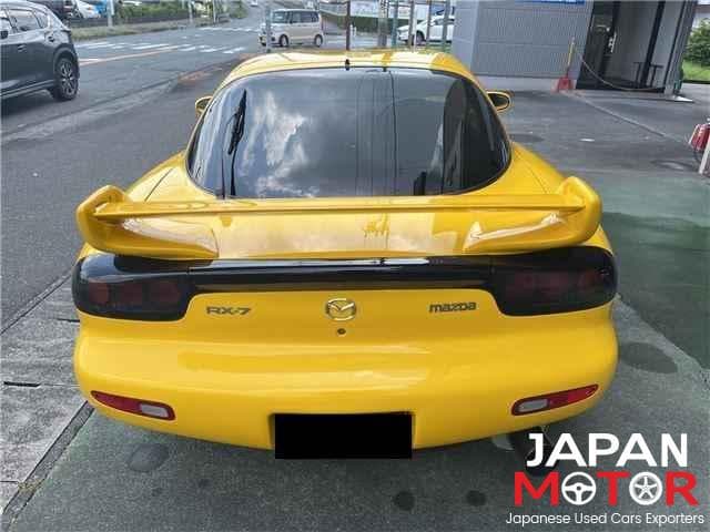 2001 Mazda RX-7 JDM car for sale — photo 4 of 10