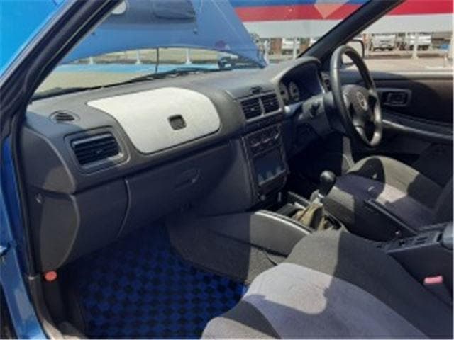 2000 Subaru Impreza JDM car for sale — photo 13 of 25