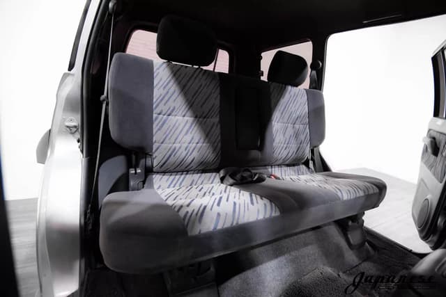 1997 Toyota Land Cruiser JDM car for sale — photo 16 of 25