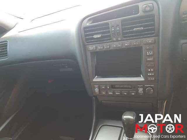 2000 Toyota Aristo JDM car for sale — photo 11 of 13
