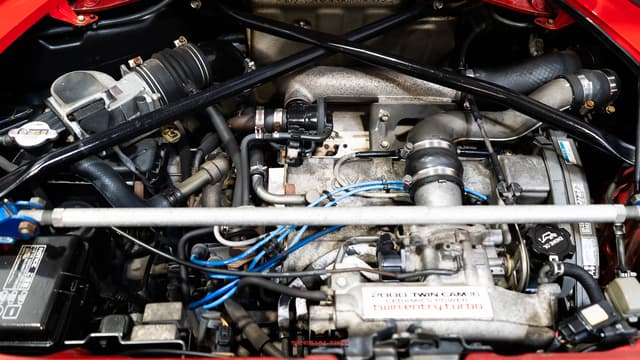 1989 Toyota MR2 JDM car for sale — photo 14 of 20