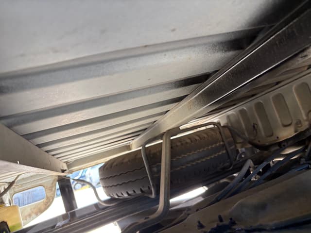 1997 Subaru Sambar JDM car for sale — photo 25 of 25