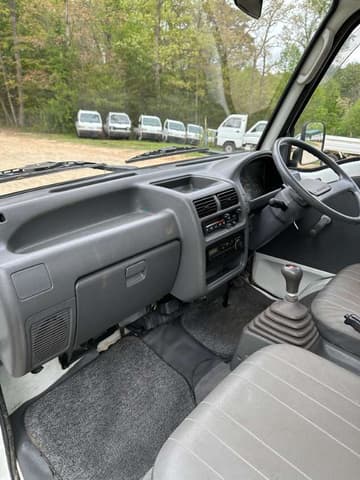 1993 Subaru Sambar JDM car for sale — photo 16 of 25