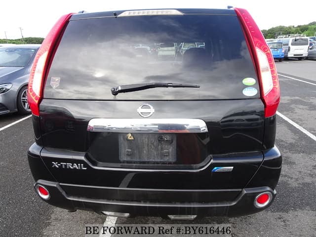 2009 Nissan X Trail JDM car for sale — photo 4 of 25