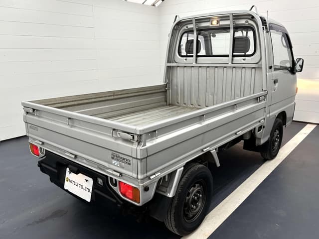 1993 Subaru Sambar JDM car for sale — photo 5 of 25
