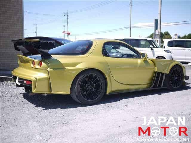 1999 Mazda RX-7 JDM car for sale — photo 3 of 12