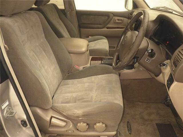 1998 Toyota Land Cruiser JDM car for sale — photo 5 of 11