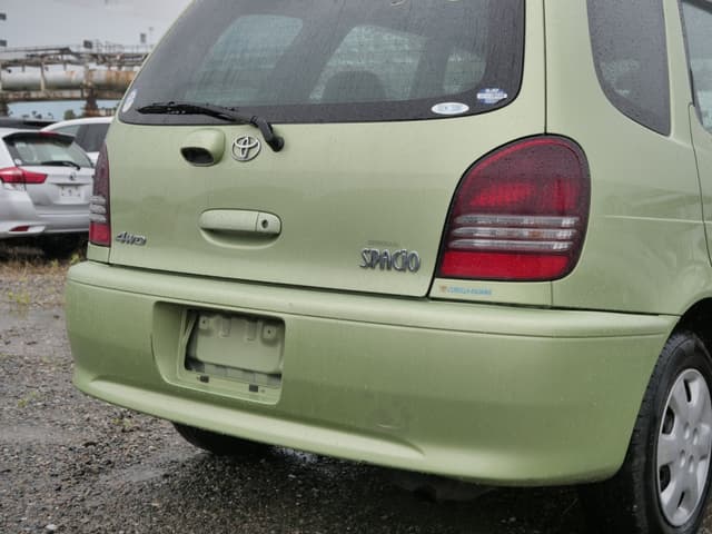 1998 Toyota Corolla JDM car for sale — photo 18 of 25