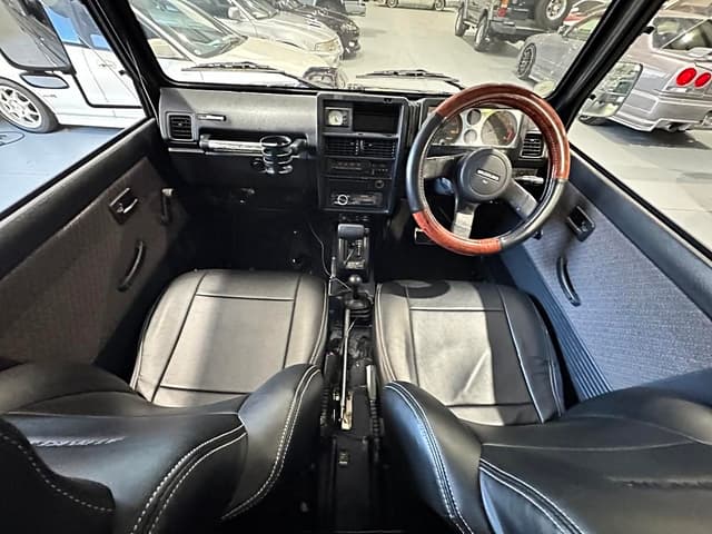 1992 Suzuki Jimny JDM car for sale — photo 20 of 25