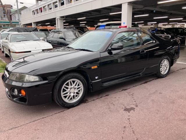 1997 Nissan Skyline JDM car for sale — photo 6 of 20