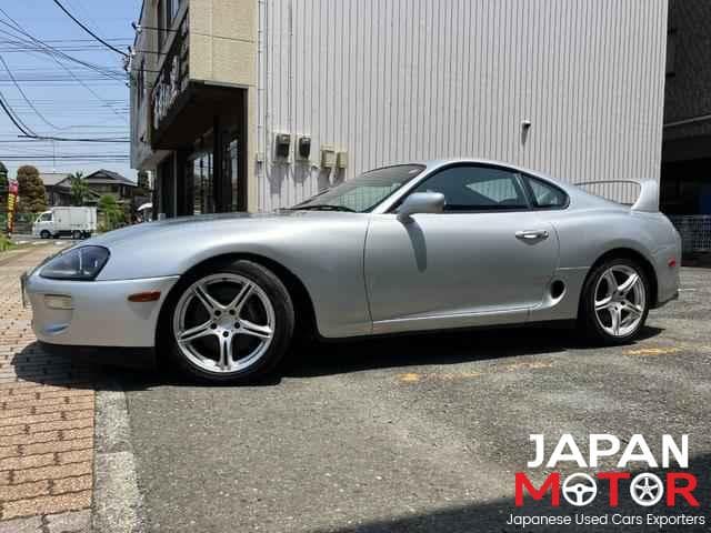 1996 Toyota Supra JDM car for sale — photo 3 of 7
