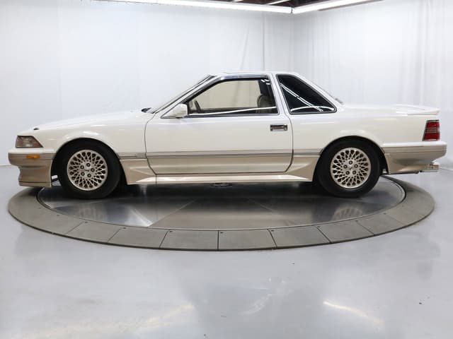 1989 Toyota Soarer JDM car for sale — photo 4 of 25