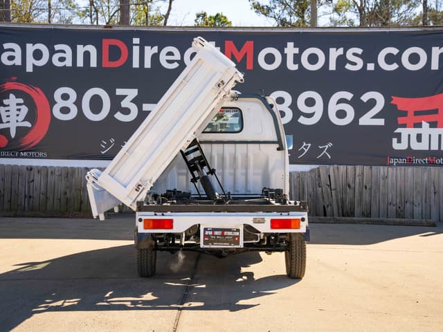 1999 Suzuki Carry JDM car for sale — photo 12 of 19