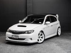 2008 Subaru Impreza JDM car for sale