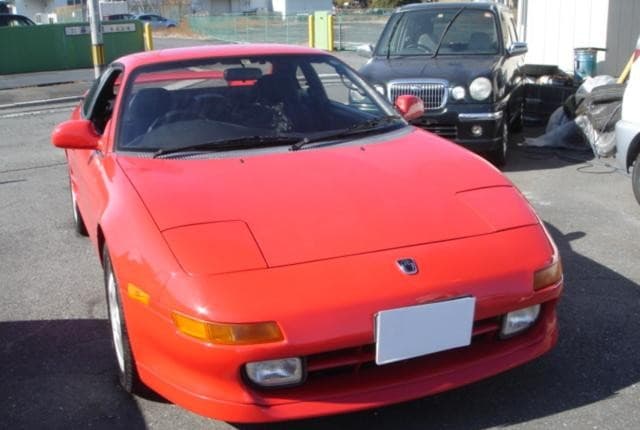 1994 Toyota MR2 JDM car for sale — photo 2 of 25