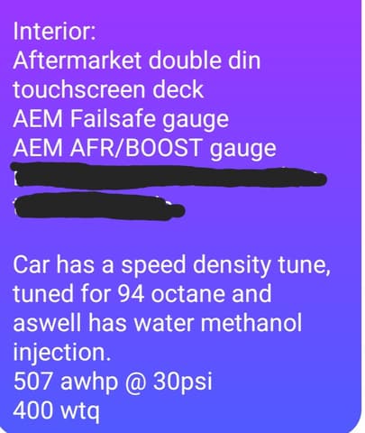 2001 Mitsubishi Lancer Evolution JDM car for sale — photo 3 of 17