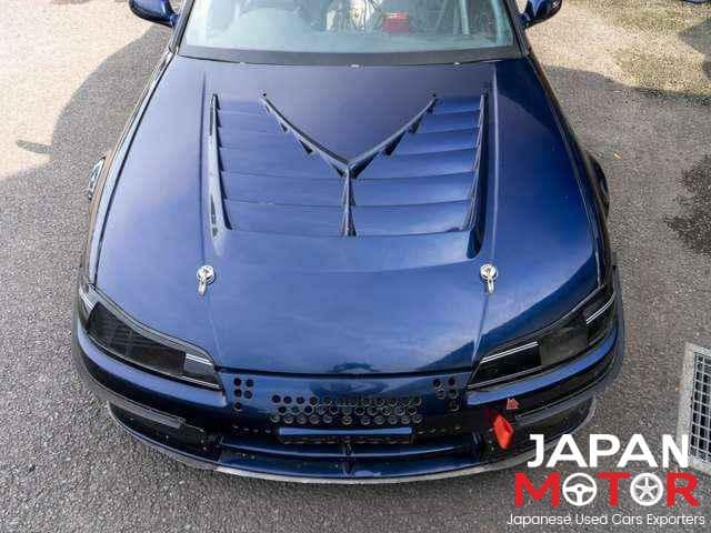 1999 Nissan Silvia JDM car for sale — photo 2 of 11