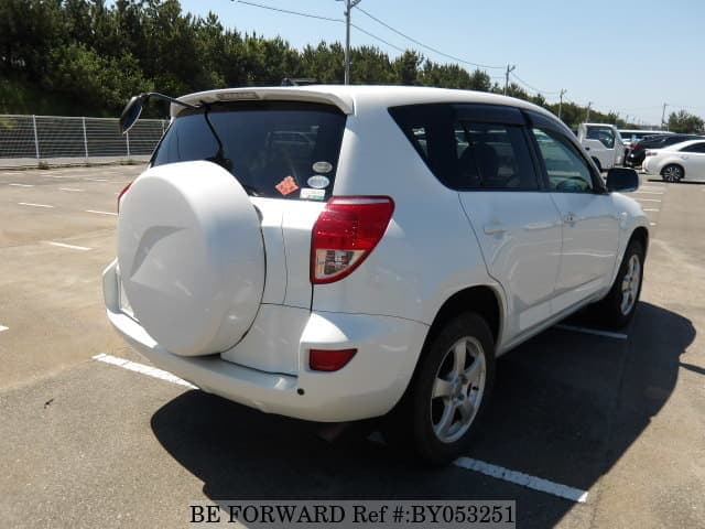 2007 Toyota RAV4 JDM car for sale — photo 5 of 25