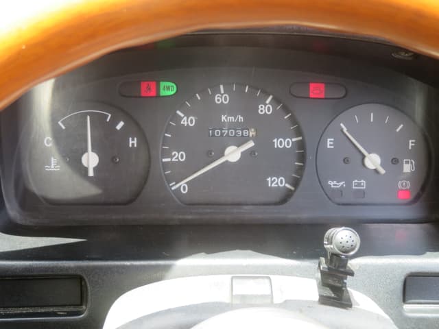 1996 Suzuki Carry JDM car for sale — photo 14 of 19
