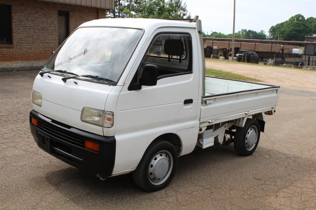 1994 Suzuki Carry JDM car for sale — photo 7 of 25