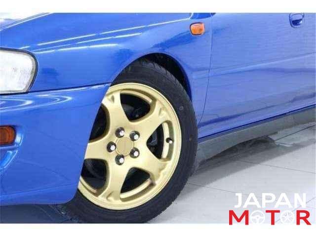 1998 Subaru Impreza JDM car for sale — photo 3 of 12