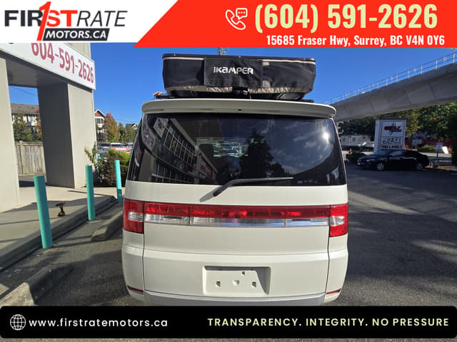 2009 Mitsubishi Delica JDM car for sale — photo 23 of 24