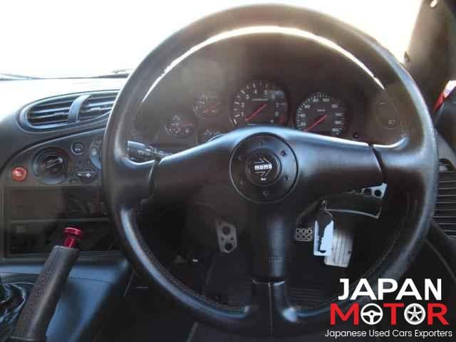 1996 Mazda RX-7 JDM car for sale — photo 9 of 9