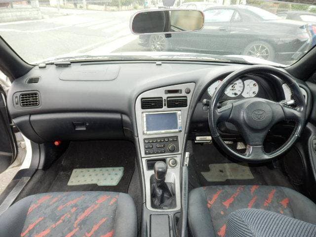 1998 Toyota Celica JDM car for sale — photo 4 of 20