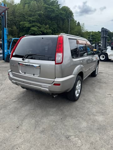2001 Nissan X Trail JDM car for sale — photo 3 of 15