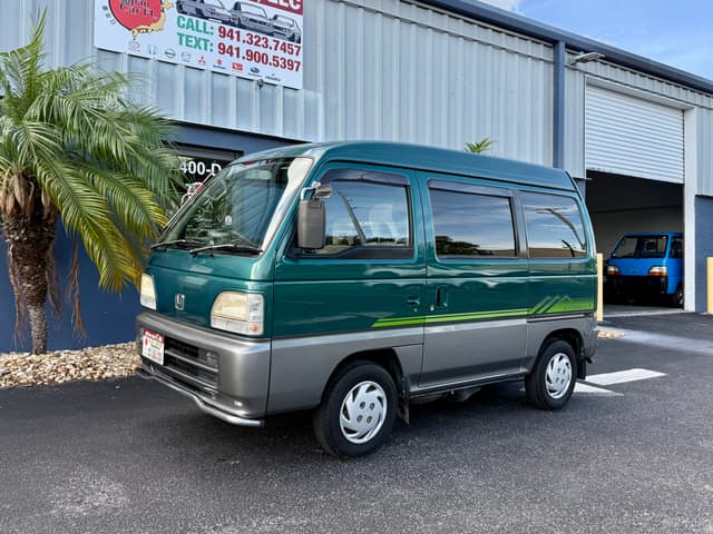 1998 Honda Street JDM car for sale — photo 3 of 20