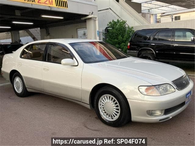 1995 Toyota Aristo JDM car for sale — photo 2 of 3